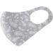 Komonee Paisley Washable Reusable Face Mask - Grey | Dustproof Cloth Mouth Cover for Men Women | Indoor Outdoor Cycling Ski Protection - Buy Online on GoSupps.com