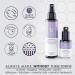 Bakuchiol Facial Spray - Hydrating Face Toner with Aloe & Witch Hazel for Women & Men - Light Astringent for Oily & Dry Skin - 4.5 Fl Oz - Buy Online on GoSupps.com