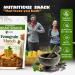 Buy Tad Bit's Fenugrain Munch | Premium Vegan Snacks | Salty & Healthy Whole Wheat Crackers | Dairy-Free Low-Calorie & Sugar-Free | 3 Pack - International Shipping Available - Buy Online on GoSupps.com