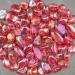 Natural Crystal Rough 100g Bulk Red Electroplated Natural Clear Quartz Crystal Tumbled Stones s Home Decor Gift 20-30mm (Color : Pink Clear Tumbled Size : 100g Bulk) 100g Bulk Pink Clear Tumbled - Buy Online on GoSupps.com
