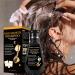 GkgWuxf Hair Loss Shampoo 250ml Anti Thinning Shampoo Natural Strengthening Conditioner for Volumizing Deep Cleansing Soothing Scalp - Buy Online on GoSupps.com