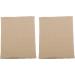 VOCOSTE Pair Wrist Bands | Elastic Thin Wrist Compression Sleeves for Men & Women | Beige Size L - Ultimate Wrist Support - Buy Online on GoSupps.com