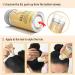 Slick Hair Wax Stick 2Pcs - Strong Hold Non-greasy Pomade Stick for Neat Hairstyles + Bonus Edge Control Elastic Band - Buy Online on GoSupps.com