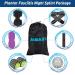 2021 Purple Night Splint for Plantar Fasciitis - Adjustable Ankle Brace for Arch & Achilles Support - Women & Men - Buy Online on GoSupps.com
