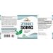 Vegan Zinc 50mg High Potency Immune Support & Antioxidant Supplement for Skin Health - Buy Online on GoSupps.com