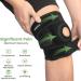 YONGCA Adjustable Knee Braces with Side Stabilizers and Patella Gel Pads - Knee Support for Men and Women - Ideal for Workout and Injury Recovery - Buy Online on GoSupps.com