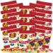 Jelly Belly 20-Pack Assorted Flavours Jelly Beans - Christmas & Holidays Candy - Vegan Candy Dairy Free Snacks Kosher Candy Gluten Free Bulk Candy Stocking Stuffers for Teens