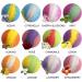 TTRWIN Bath Bombs Gift Set - 12 Organic & Natural Handcrafted Bubble Bath Bombs - Buy Online on GoSupps.com