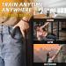 CrazyRope Hand Trainer 4/6 Pack - Forearm & Wrist Coach | 22.5-135kg Grip Strength Training Equipment for Home Fitness - Buy Online on GoSupps.com