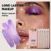 XIAYANG Eyeshadow Stick Set | Waterproof Glitter Cream Eye Liner Set | Cream Eye Shadow Brightener Sticks Colorful Long Lasting Eye Shadow Applicator Stick for Women - Buy Online on GoSupps.com