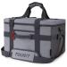 TOURIT Cooler Bag 48/60 Cans Insulated Soft Cooler Large Collapsible Cooler Bag 32/40L Lunch Coolers for Picnic, Beach, Work, Trip 01-Grey 48 Can