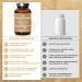 Qidosha High-Dose Spermidin Capsules - Vegan 3.3 mg per Capsule 120 pcs Wheat Germ Extract Test Winner 07/23 - Shop Internationally! - Buy Online on GoSupps.com