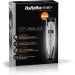 BaByliss i-Stubble 3 Cordless Beard Trimmer - 15 Cutting Lengths, Silver - Buy Online on GoSupps.com