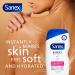 Sanex Expert Skin Health Hypoallergenic Shower Gel 450ml - Sensitive Skin Hydration with Prebiotic & Postbiotic Complex - Dermatologically Tested, Sulphate-Free Formula - Buy Online on GoSupps.com
