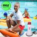 Pyle Megaphone Speaker PA Bullhorn - Powerful Sound Projection for Events and Crowd Control - Buy Online on GoSupps.com