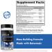 Anabolic Warfare Project Bulk - Top Mass Building Formula for Strength & Muscle Definition | Boost Protein Synthesis with Botanicals - Buy Online on GoSupps.com