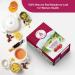 Red Raspberry Leaf Fertility Tea for Pregnancy Prenatal Labor and Uterus Health| Caffeine Free (25 Tea Bags) - Buy Online on GoSupps.com