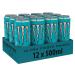 Buy Monster Energy Ultra Fiesta - Zero Calorie Mango Energy Drink (12 x 500ml) - Caffeinated & Sugar-Free - International Shipping Available - Buy Online on GoSupps.com