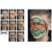 Grimas Water Make Up Set for Children 15ml Bordeaux 504 | Theater Make-Up for Kids - International Shipping Available - Buy Online on GoSupps.com