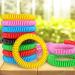 BuggyBands Mosquito Bracelets 48 Pack - DEET Free, Natural, Waterproof Bands - Individually Wrapped - Buy Online on GoSupps.com