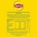 Lipton Ice Tea Lemon 1.25L (Pack of 2) - Buy Online on GoSupps.com