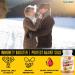 Immune System Booster | Vitamin C 2000mg, Zinc 500mg, L-Lysine & Bioflavonoids | Antioxidant-Rich Formula (60 Capsules) | Gluten-Free, Non-GMO, Vegan | 2 Month Supply - Buy Online on GoSupps.com