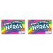 Nerds Tiny Crunchy Candy in Theater Box 142 g 2 Packs
