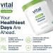 Hyperbiotics Vital Nutrients Organic Prebiotic Fiber Powder | Supports Gut Health and Digestive Regularity - Vegan Organic Fiber Powder | 54 Servings - Buy Online on GoSupps.com