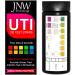 3-in-1 Urinary Tract Infection Test Strips - Home UTI Test Kit with eBook - UTI Home Test Kit with 100 Quick and Accurate UTI Test Strips - 100 Strips by JNW Direct