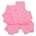 Sorandy Sorandy Lint Free Nail Wipes Soft Nail Polish Remover Pad for Cleaning Mouth Eyelash Glue Bottle 1000pcs Pink