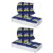 ZQP BEUU 20PCS Disposable_Mack for Women Men 2021 Happy New Year Printed 3-Layer Non-Woven Women Men Face Bandanas Breathable - Buy Online on GoSupps.com