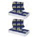 ZQP BEUU 20PCS Disposable_Mack for Women Men 2021 Happy New Year Printed 3-Layer Non-Woven Women Men Face Bandanas Breathable