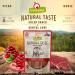 Granatapet Natural Taste Noble Horse Dog Snacks - 90g Grain-Free & Sugar-Free Treats Ideal Reward for Dogs - Buy Online on GoSupps.com