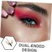 Didiseaon Double Ended Eye Shadow Pen Eye Shadow Sticks Eyeshadow Pen Plastic Highlighter Pearlescent - Buy Online on GoSupps.com