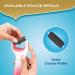 Amope Pedi Perfect Spa Experience Pampering Pack with Electronic Foot File, Macadamia Oil Foot Masks, and Refills - 2 Count - Buy Online on GoSupps.com