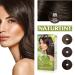 Natureint Biobased Hair Color 4N Nature Chestnut Brown - Ammonia-Free 170ml | High Natural Ingredient Formula - Buy Online on GoSupps.com