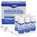 Advanced 5% Minoxidil Hair Regrowth Treatment for Thinning Hair and Hair Loss for Men - 6 Month Supply Hair Loss Treatment Minoxidil Topical Solution So Thicker Fuller Hair Keeps Growing