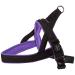 Nobby Norwegian harness Mesh Preno purple L: 50-64 cm + 42 cm W: 25/35 mm 1 piece purple ML (L: 50 - 64 cm + 42 cm W: 25/35 mm)