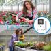2 Pcs Temperature Controller Plug: YOYIAG 100-250 V Digital Thermostat Plug with Water Proof Sensor Probe Support Heating/Cooling Mode LCD Screen Thermostat Outlet Socket for Reptile Greenhouse Home - Buy Online on GoSupps.com