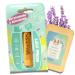 Relaxing bamboo inhaler pencil with essential oils |Sustainable smell |Aromatherapy set |Inhaler pencil nose |Mini inhalator stick for on the go