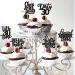 Ercadio 24 Pack Limited Edition 1994 Cupcake Toppers Talk 30 to Me Cupcake Picks Happy 30th Cheer to 30 Cupcake Toppers for 30th Birthday Wedding Anniversary Party Cake Decor Supplies - Buy Online on GoSupps.com