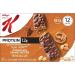 Buy Special K Protein Bars - 12g Protein Snacks & Meal Replacement - Chocolate Peanut Butter Value Size 19oz Box (12 Bars) - International Shipping Available - Buy Online on GoSupps.com
