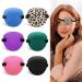 6Pcs Eye Patches Adjustable Medical Eye Patch for Adults and Kids Left or Right Eyepatch for Lazy Eye Amblyopia Strabismus or After Surgery
