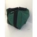 BuyBocceBalls Listing - - Extra Heavy Duty Nylon Bocce Bag (3 of 7) - Green with Black Handles - Buy Online on GoSupps.com