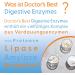 Doctor's Best Digestive Enzyme - 90 Vegetarian Capsules | Gluten-Free Soy-Free Non-GMO Enzyme Mix - Laboratory Tested for Optimal Digestion - Buy Online on GoSupps.com