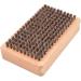 RaceWax Pro Ski Wax Brush Kit - Nylon, Horsehair, Brass - Buy Online on GoSupps.com