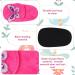 2 Piece Kids Reusable Eye Patches for Glasses - Treating Lazy Eye & Amblyopia - Buy Online on GoSupps.com