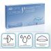 Aricona Monthly Soft Contact Lenses - 6 Pack | BC 8.6 mm | Dia 14.2 | +0.5 Diopters for Daily Use - Buy Online on GoSupps.com