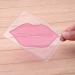 DeliSoul Pink Crystal Lip Masks - 20 Piece Collagen Lip Pads for Hydrating, Plumping, and Anti-Aging - Buy Online on GoSupps.com
