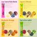 Turmeric & Orange Nutrition Shot - Immune System Booster Beverage Powder with Vitamin C - 20 Shots/Box - Buy Online on GoSupps.com
